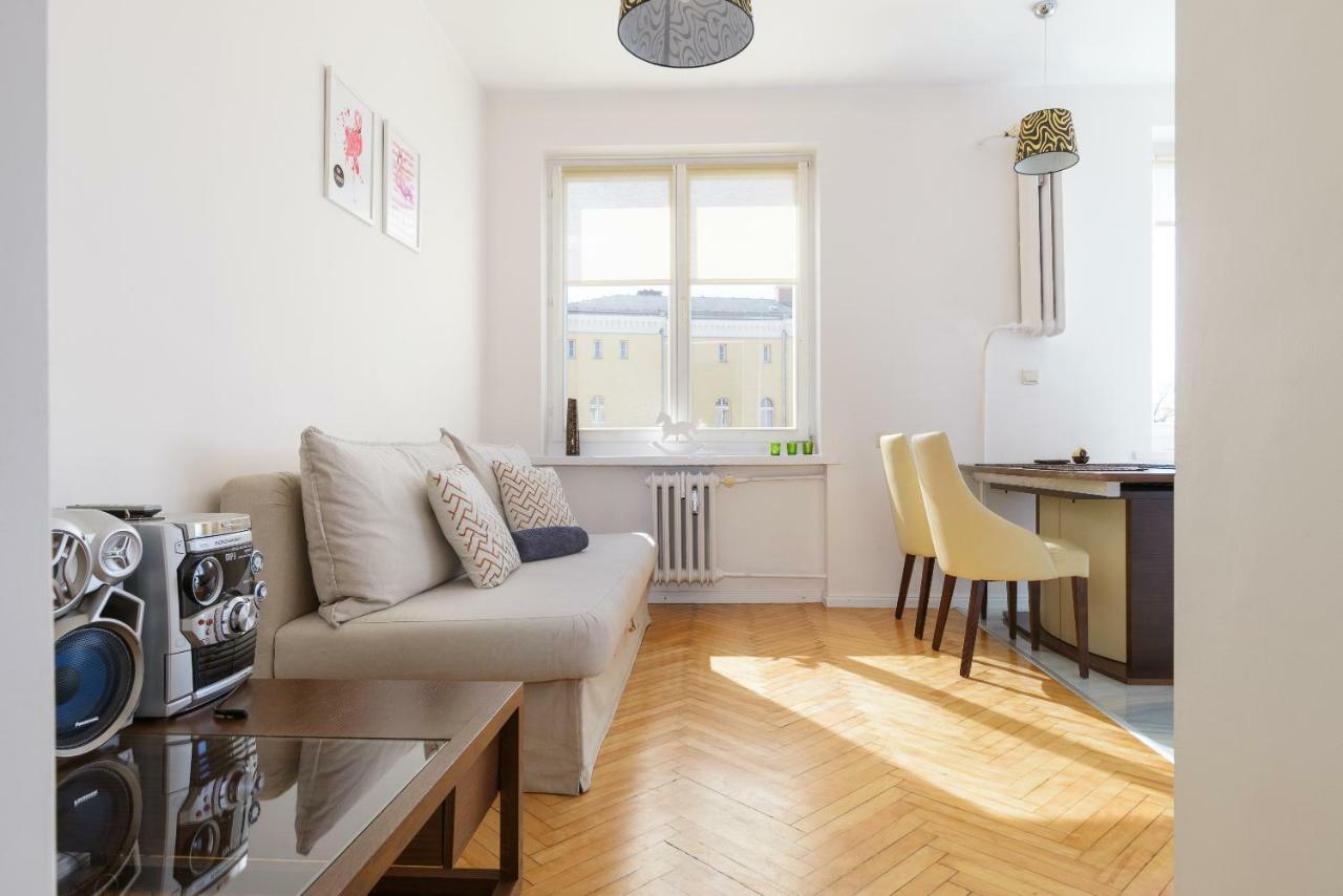 Apartament Libelta Poznan Exterior foto